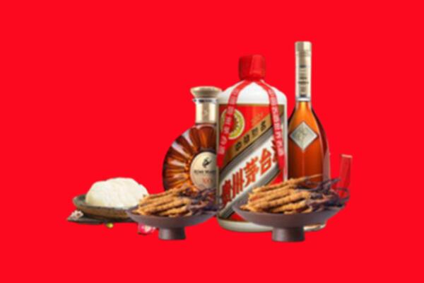 东至县烟酒回收礼品