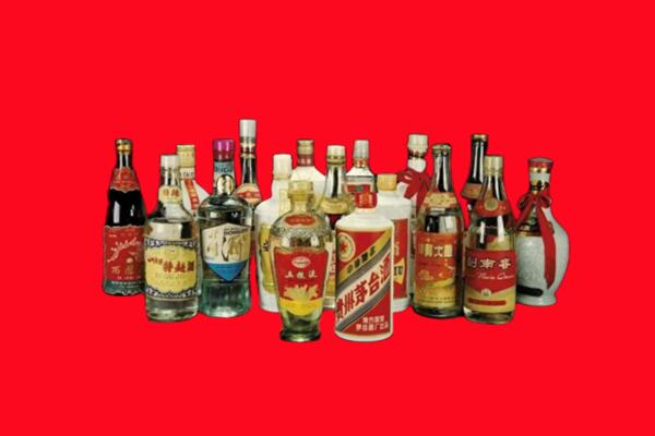 东至县回收老酒