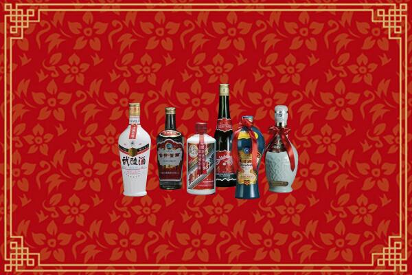 东至县回收白酒